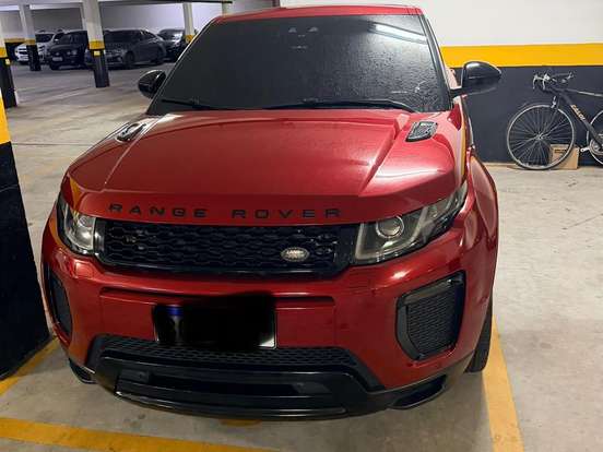 LAND ROVER-RANGE ROVER EVOQUE-2.0 HSE DYNAMIC 4WD 16V GASOLINA 4P AUTOMÁTICO LAND ROVER-RANGE ROVER EVOQUE-2018