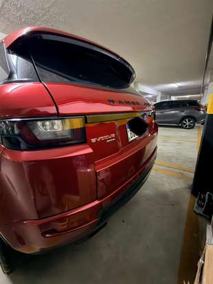 LAND ROVER-RANGE ROVER EVOQUE-2018