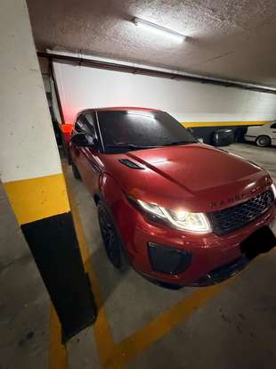 LAND ROVER-RANGE ROVER EVOQUE-2018