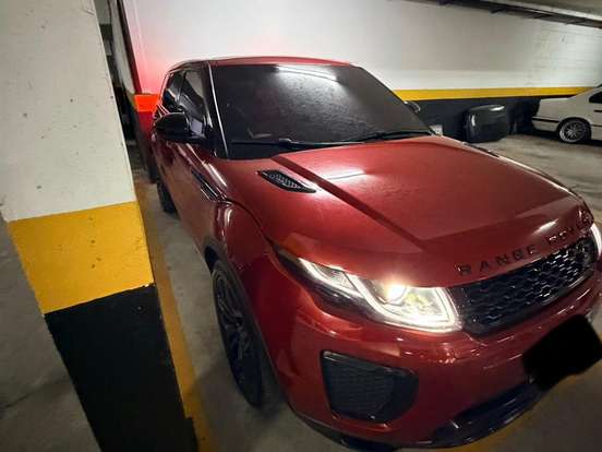 LAND ROVER-RANGE ROVER EVOQUE-2.0 HSE DYNAMIC 4WD 16V GASOLINA 4P AUTOMÁTICO LAND ROVER-RANGE ROVER EVOQUE-2018