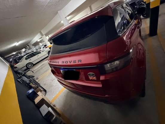 LAND ROVER-RANGE ROVER EVOQUE-2.0 HSE DYNAMIC 4WD 16V GASOLINA 4P AUTOMÁTICO LAND ROVER-RANGE ROVER EVOQUE-2018