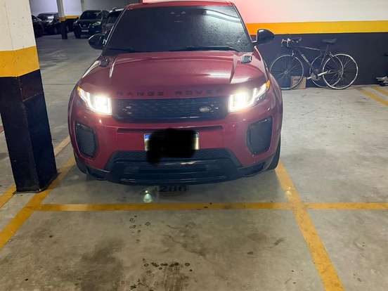 LAND ROVER-RANGE ROVER EVOQUE-2.0 HSE DYNAMIC 4WD 16V GASOLINA 4P AUTOMÁTICO LAND ROVER-RANGE ROVER EVOQUE-2018