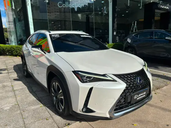 LEXUS UX 250h 2.0 VVT-I HYBRID LUXURY CVT LEXUS UX 250h 2.0 VVT-I HYBRID LUXURY CVT