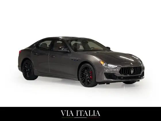 MASERATI GHIBLI 2.0 TURBO HYBRID GT AUTOMÁTICO MASERATI GHIBLI 2.0 TURBO HYBRID GT AUTOMÁTICO