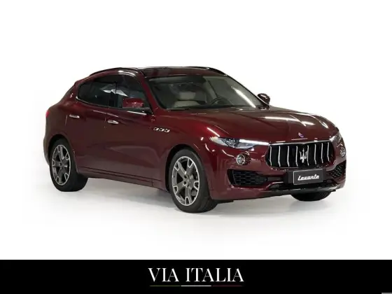 MASERATI LEVANTE 3.0 V6 TURBO GASOLINA Q4 AUTOMÁTICO MASERATI LEVANTE 3.0 V6 TURBO GASOLINA Q4 AUTOMÁTICO