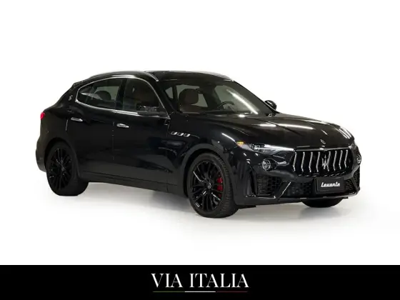 MASERATI LEVANTE 3.0 V6 TURBO GASOLINA Q4 AUTOMÁTICO MASERATI LEVANTE 3.0 V6 TURBO GASOLINA Q4 AUTOMÁTICO