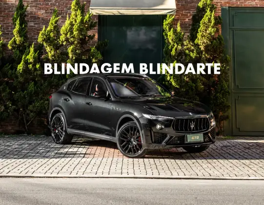 MASERATI LEVANTE 3.0 V6 TURBO GASOLINA Q4 AUTOMÁTICO MASERATI LEVANTE 3.0 V6 TURBO GASOLINA Q4 AUTOMÁTICO