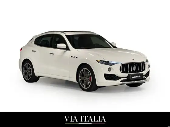 MASERATI LEVANTE 3.0 V6 TURBO GASOLINA S Q4 AUTOMÁTICO MASERATI LEVANTE 3.0 V6 TURBO GASOLINA S Q4 AUTOMÁTICO