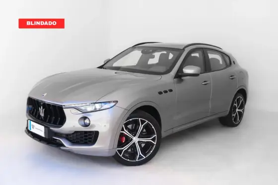 MASERATI LEVANTE 3.0 V6 TURBO GASOLINA S Q4 AUTOMÁTICO MASERATI LEVANTE 3.0 V6 TURBO GASOLINA S Q4 AUTOMÁTICO