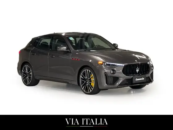 MASERATI LEVANTE 3.8 V8 TURBO GASOLINA TROFEO Q4 AUTOMÁTICO MASERATI LEVANTE 3.8 V8 TURBO GASOLINA TROFEO Q4 AUTOMÁTICO