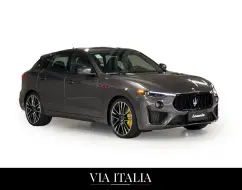 MASERATI LEVANTE 3.8 V8 TURBO GASOLINA TROFEO Q4 AUTOMÁTICO MASERATI LEVANTE 3.8 V8 TURBO GASOLINA TROFEO Q4 AUTOMÁTICO