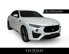 MASERATI LEVANTE 3.8 V8 TURBO GASOLINA TROFEO Q4 AUTOMÁTICO MASERATI LEVANTE 3.8 V8 TURBO GASOLINA TROFEO Q4 AUTOMÁTICO