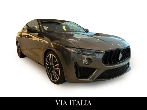 MASERATI LEVANTE 3.8 V8 TURBO GASOLINA TROFEO Q4 AUTOMÁTICO MASERATI LEVANTE 3.8 V8 TURBO GASOLINA TROFEO Q4 AUTOMÁTICO