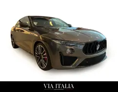 MASERATI LEVANTE 3.8 V8 TURBO GASOLINA TROFEO Q4 AUTOMÁTICO MASERATI LEVANTE 3.8 V8 TURBO GASOLINA TROFEO Q4 AUTOMÁTICO