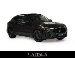 MASERATI LEVANTE 3.8 V8 TURBO GASOLINA TROFEO Q4 AUTOMÁTICO MASERATI LEVANTE 3.8 V8 TURBO GASOLINA TROFEO Q4 AUTOMÁTICO