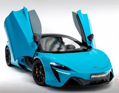 MCLAREN ARTURA 3.0 V6 BITURBO HYBRID SSG MCLAREN ARTURA 3.0 V6 BITURBO HYBRID SSG