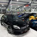 MERCEDES-BENZ A 250 2.0 SPORT TURBO GASOLINA 4P AUTOMATIZADO MERCEDES-BENZ A 250 2.0 SPORT TURBO GASOLINA 4P AUTOMATIZADO