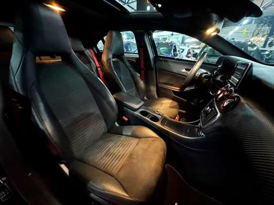 MERCEDES-BENZ-A 250-2014