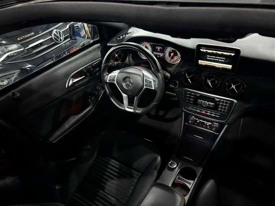 MERCEDES-BENZ-A 250-2014