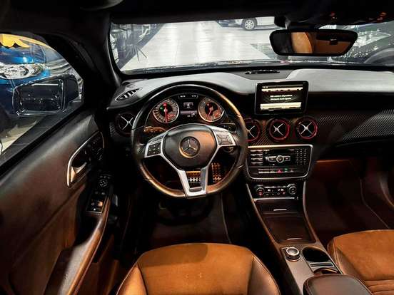 MERCEDES-BENZ-A 250-2014