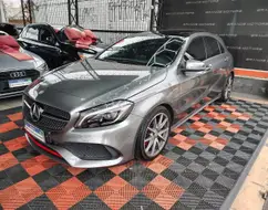 MERCEDES-BENZ A 250 2.0 SPORT TURBO GASOLINA 4P AUTOMATIZADO MERCEDES-BENZ A 250 2.0 SPORT TURBO GASOLINA 4P AUTOMATIZADO