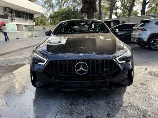 MERCEDES-BENZ-AMG GT 63-4.0 V8 TURBO PHEV S E PERFORMANCE 4MATIC+ SPEEDSHIFT MERCEDES-BENZ-AMG GT 63-2025