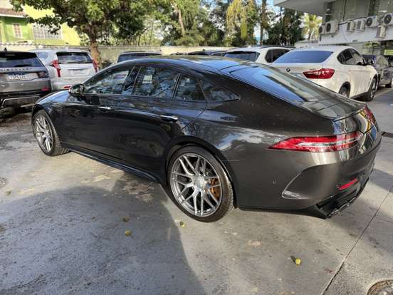 MERCEDES-BENZ-AMG GT 63-4.0 V8 TURBO PHEV S E PERFORMANCE 4MATIC+ SPEEDSHIFT MERCEDES-BENZ-AMG GT 63-2025