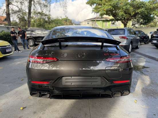 MERCEDES-BENZ-AMG GT 63-2025