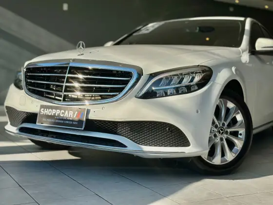 MERCEDES-BENZ C 180 1.6 CGI GASOLINA EXCLUSIVE 9G-TRONIC MERCEDES-BENZ C 180 1.6 CGI GASOLINA EXCLUSIVE 9G-TRONIC