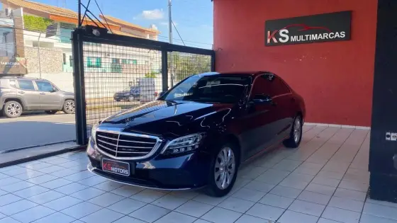 MERCEDES-BENZ C 180 1.6 CGI GASOLINA EXCLUSIVE 9G-TRONIC MERCEDES-BENZ C 180 1.6 CGI GASOLINA EXCLUSIVE 9G-TRONIC