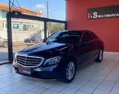 MERCEDES-BENZ C 180 1.6 CGI GASOLINA EXCLUSIVE 9G-TRONIC MERCEDES-BENZ C 180 1.6 CGI GASOLINA EXCLUSIVE 9G-TRONIC