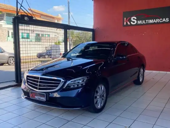 MERCEDES-BENZ-C 180-1.6 CGI GASOLINA EXCLUSIVE 9G-TRONIC MERCEDES-BENZ-C 180-2019