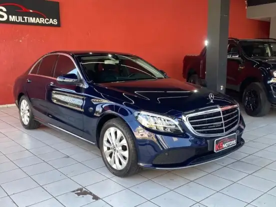 MERCEDES-BENZ-C 180-1.6 CGI GASOLINA EXCLUSIVE 9G-TRONIC MERCEDES-BENZ-C 180-2019