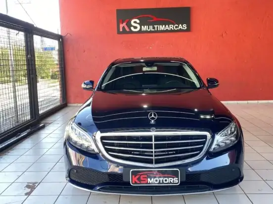 MERCEDES-BENZ-C 180-1.6 CGI GASOLINA EXCLUSIVE 9G-TRONIC MERCEDES-BENZ-C 180-2019