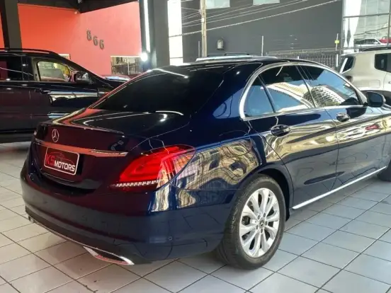 MERCEDES-BENZ-C 180-1.6 CGI GASOLINA EXCLUSIVE 9G-TRONIC MERCEDES-BENZ-C 180-2019