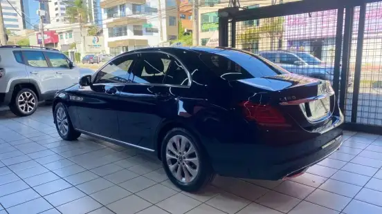 MERCEDES-BENZ-C 180-2019