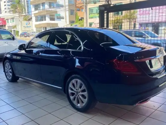 MERCEDES-BENZ-C 180-1.6 CGI GASOLINA EXCLUSIVE 9G-TRONIC MERCEDES-BENZ-C 180-2019