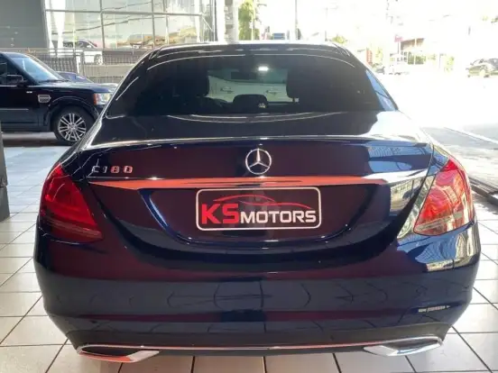 MERCEDES-BENZ-C 180-1.6 CGI GASOLINA EXCLUSIVE 9G-TRONIC MERCEDES-BENZ-C 180-2019