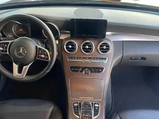 MERCEDES-BENZ-C 180-1.6 CGI GASOLINA EXCLUSIVE 9G-TRONIC MERCEDES-BENZ-C 180-2019