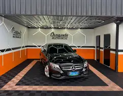 MERCEDES-BENZ C 180 1.6 CGI COUPE 16V TURBO GASOLINA 2P AUTOMÁTICO MERCEDES-BENZ C 180 1.6 CGI COUPE 16V TURBO GASOLINA 2P AUTOMÁTICO
