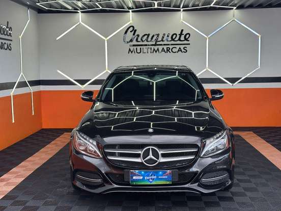 MERCEDES-BENZ-C 180-2014