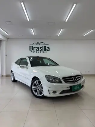 MERCEDES-BENZ C 200 K 1.8 KOMPRESSOR CLASSIC 16V GASOLINA 4P AUTOMÁTICO