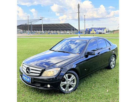 MERCEDES-BENZ C 200 K 1.8 KOMPRESSOR CLASSIC 16V GASOLINA 4P AUTOMÁTICO