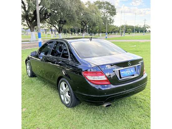 MERCEDES-BENZ-C 200 K-2009