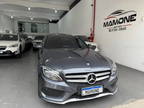 MERCEDES-BENZ C 250 2.0 CGI SPORT TURBO 16V GASOLINA 4P AUTOMÁTICO MERCEDES-BENZ C 250 2.0 CGI SPORT TURBO 16V GASOLINA 4P AUTOMÁTICO