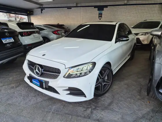 MERCEDES-BENZ C 300 2.0 CGI GASOLINA SPORT 9G-TRONIC MERCEDES-BENZ C 300 2.0 CGI GASOLINA SPORT 9G-TRONIC