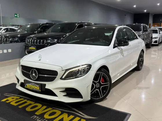 MERCEDES-BENZ C 300 2.0 CGI GASOLINA SPORT 9G-TRONIC MERCEDES-BENZ C 300 2.0 CGI GASOLINA SPORT 9G-TRONIC