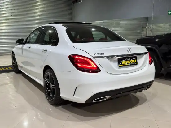 MERCEDES-BENZ-C 300-2.0 CGI GASOLINA SPORT 9G-TRONIC MERCEDES-BENZ-C 300-2020