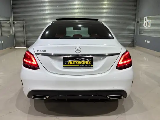 MERCEDES-BENZ-C 300-2.0 CGI GASOLINA SPORT 9G-TRONIC MERCEDES-BENZ-C 300-2020