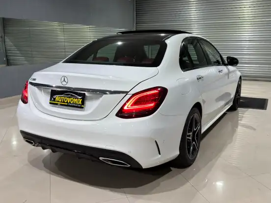 MERCEDES-BENZ-C 300-2.0 CGI GASOLINA SPORT 9G-TRONIC MERCEDES-BENZ-C 300-2020